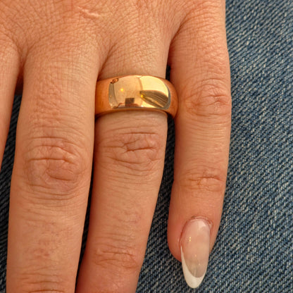 Donut Maxi Ring