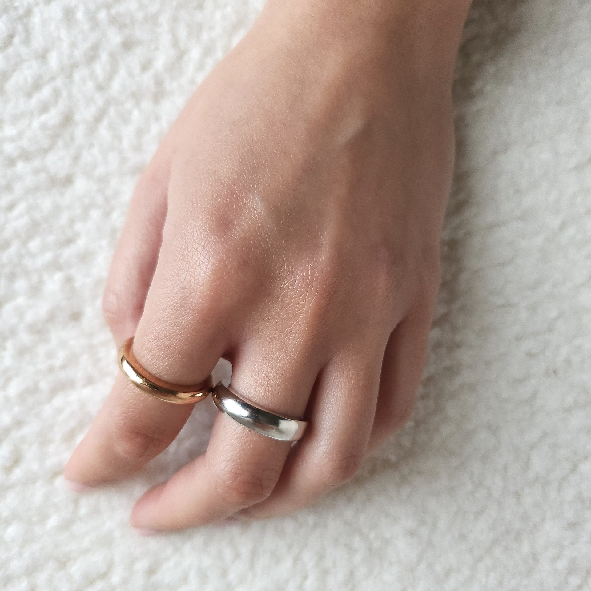 Donut Mini Ring