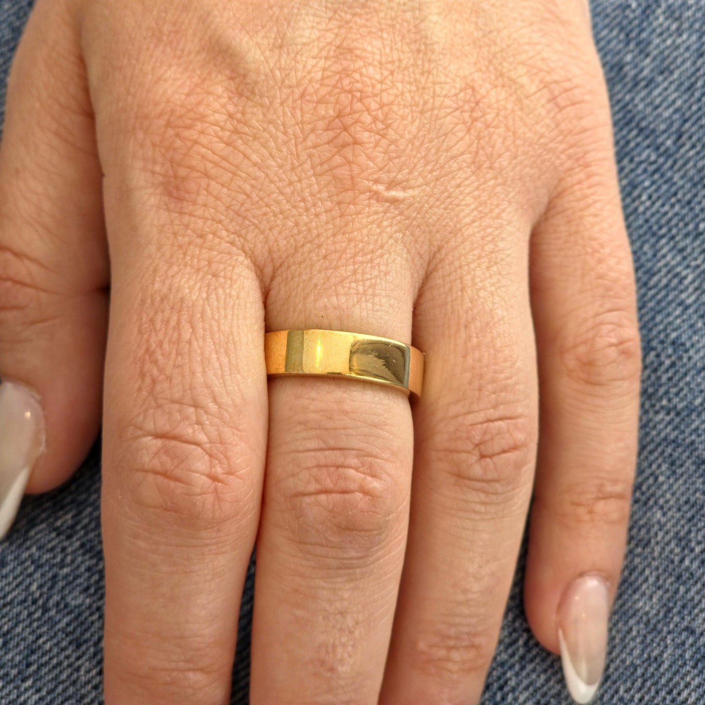 Elemental Grande Ring