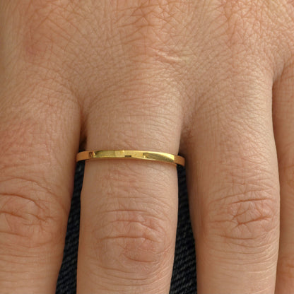 Elemental Mini Ring