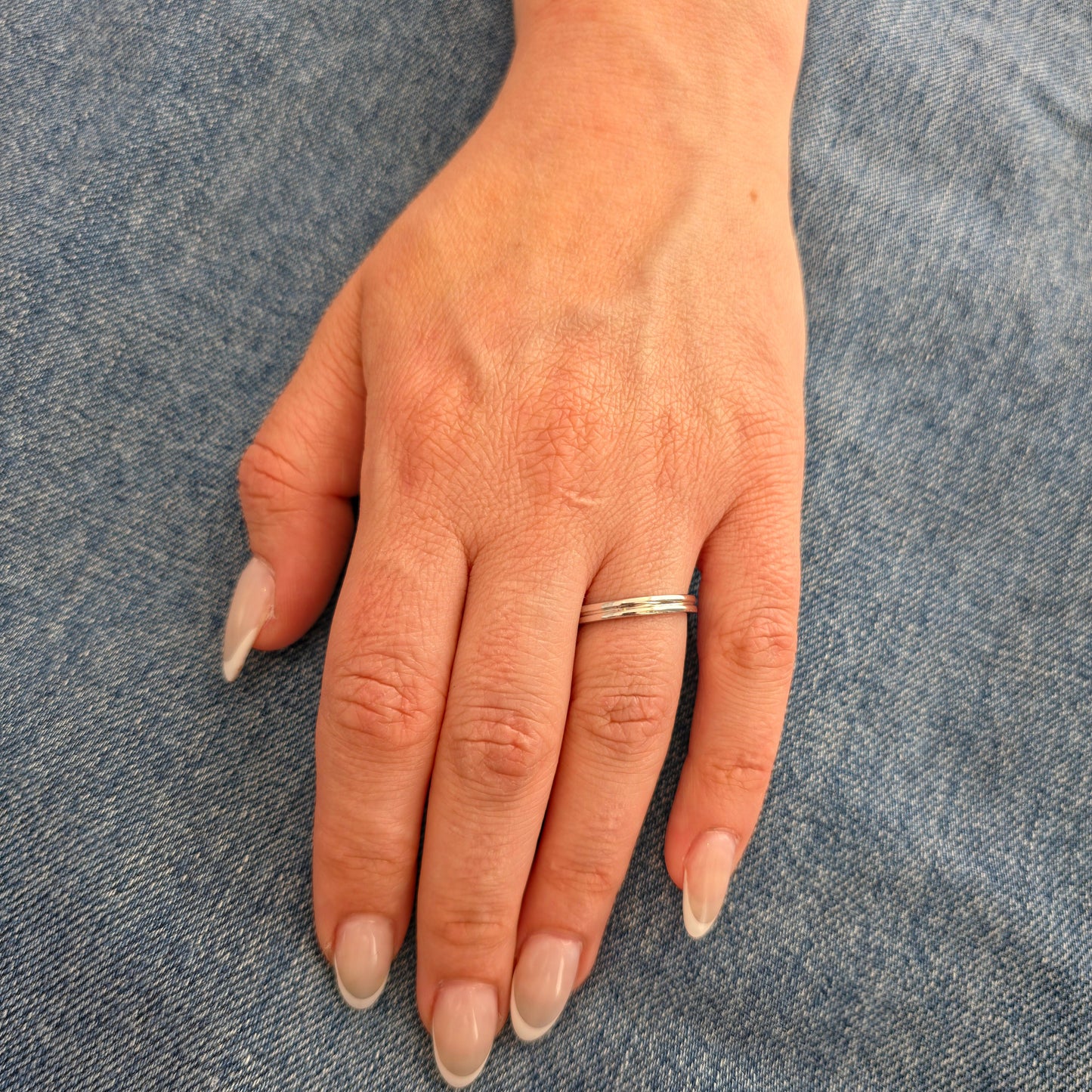 Groove Ring