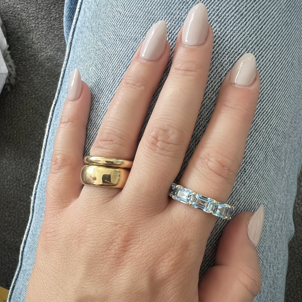Light Blue Aquamarine