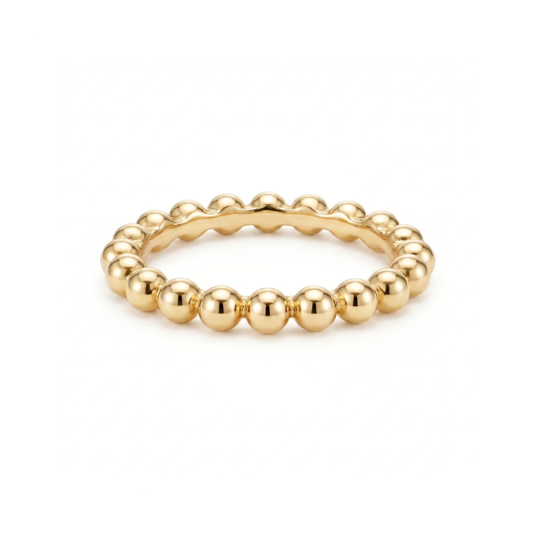 Bead Midi Ring