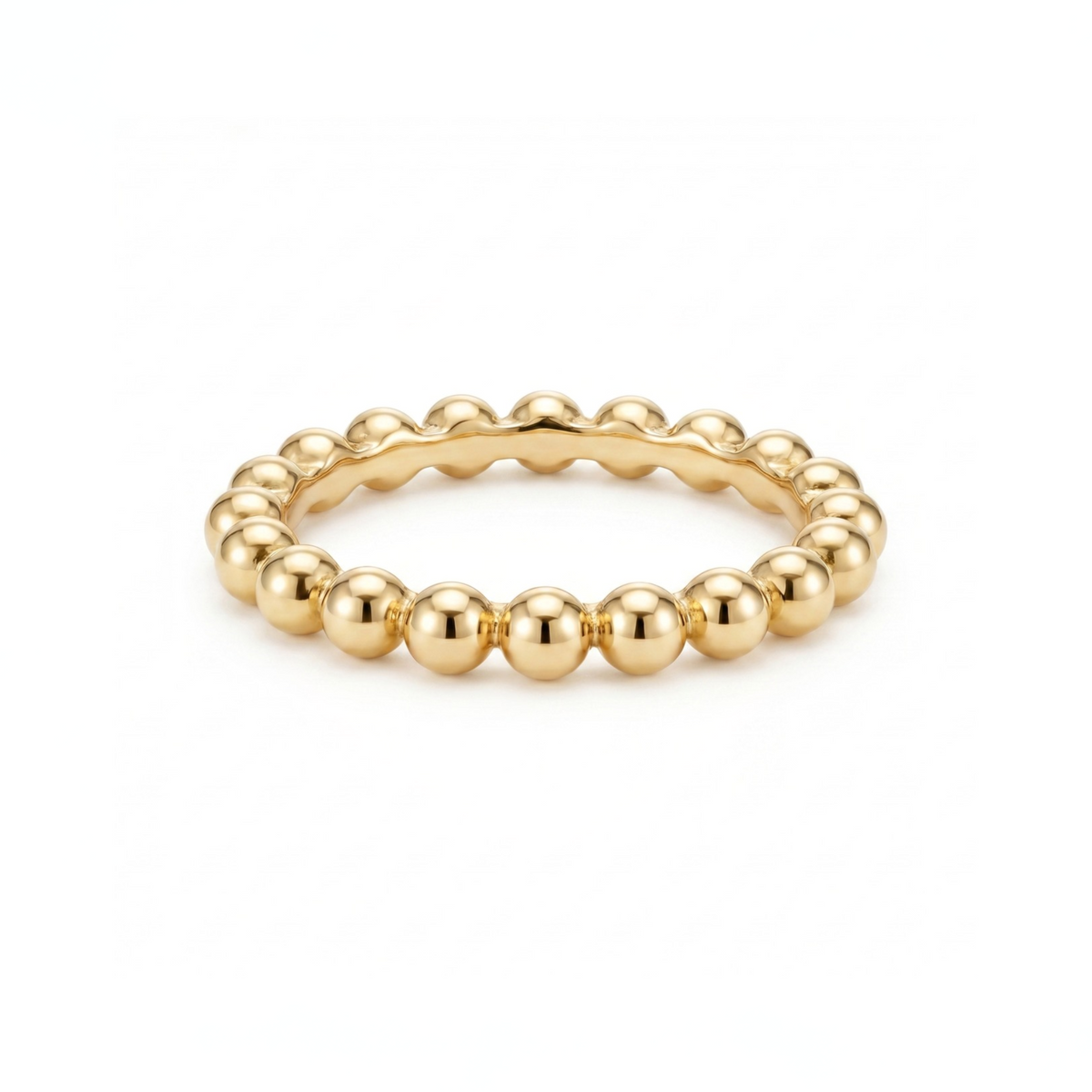 Bead Midi Ring