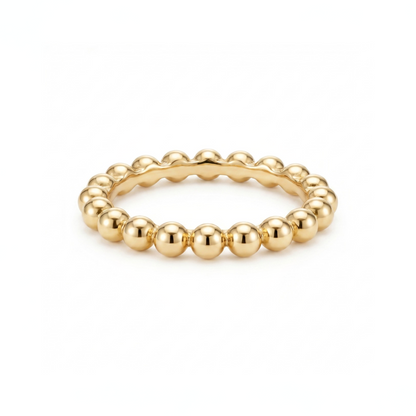 Bead Midi Ring