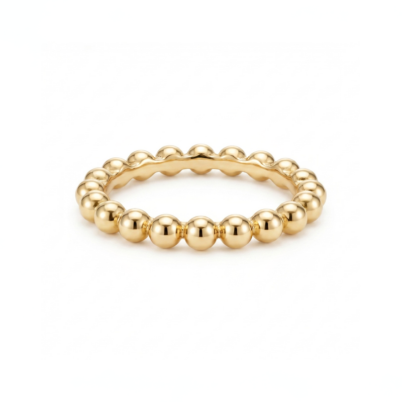 Bead Midi Ring