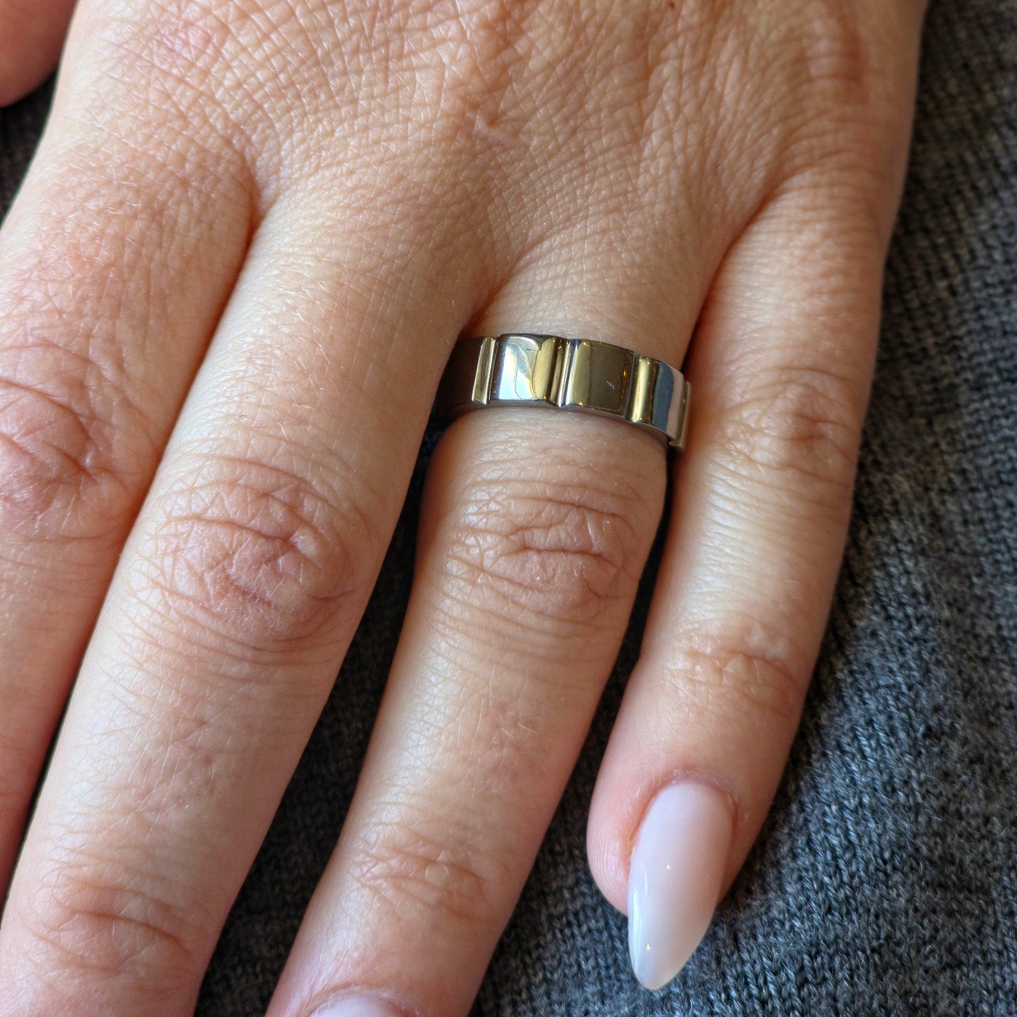 Bolt Grande Ring