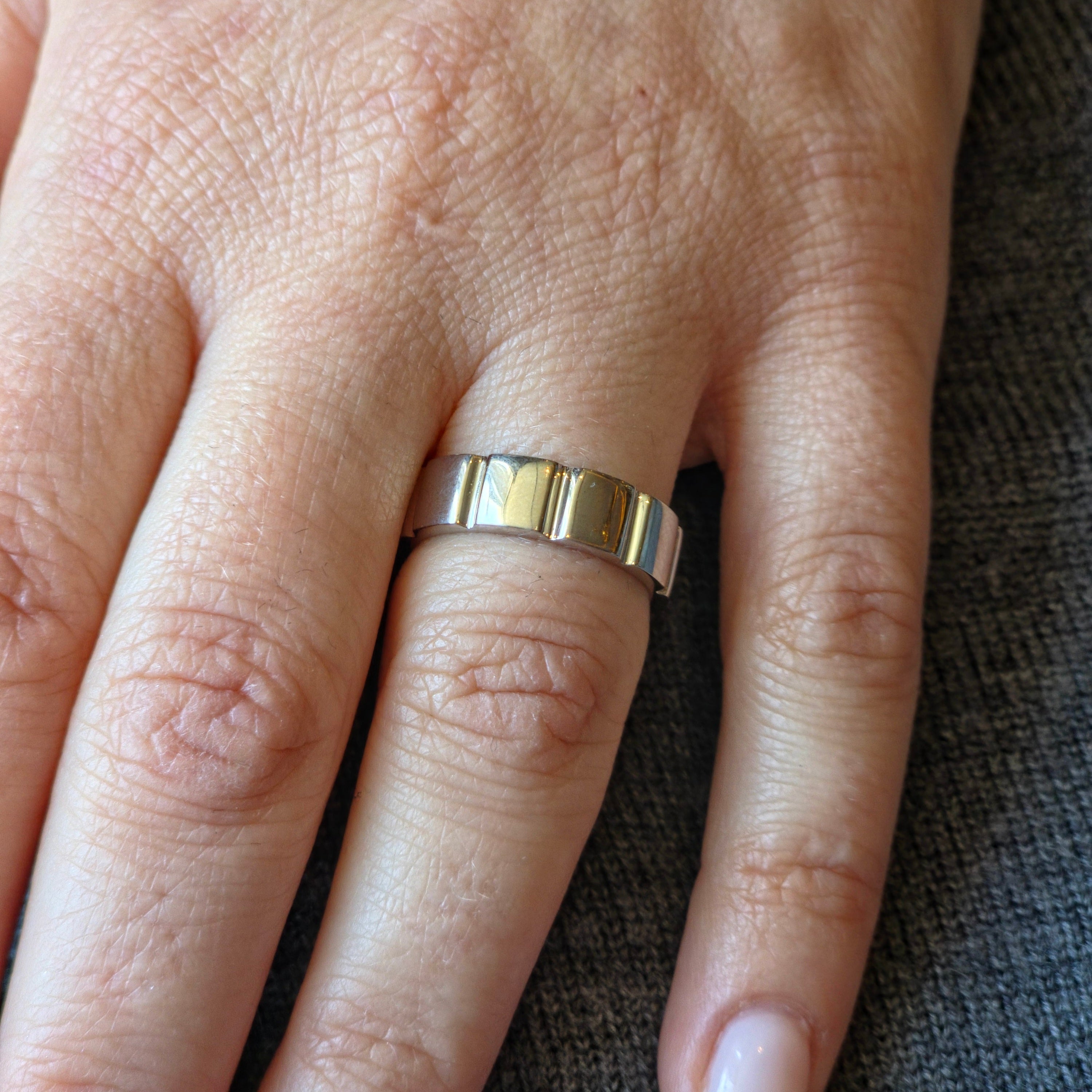Bolt Grande Ring