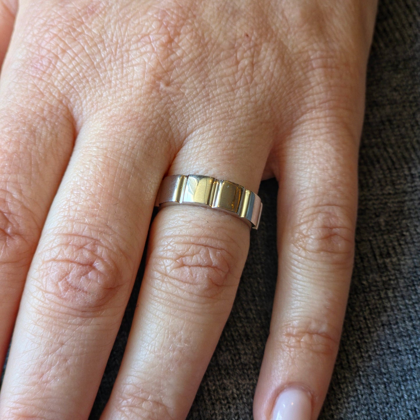 Bolt Grande Ring