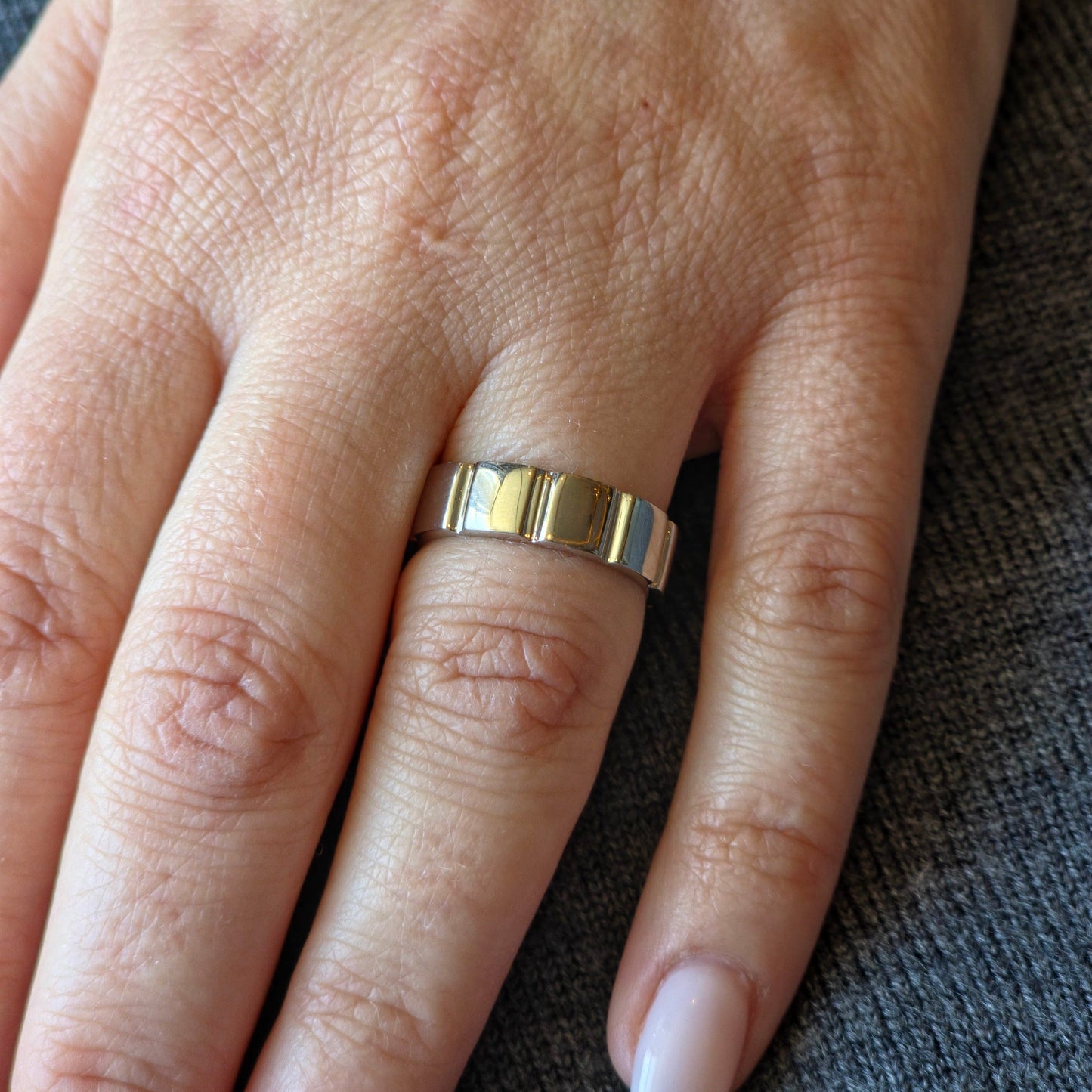 Bolt Grande Ring