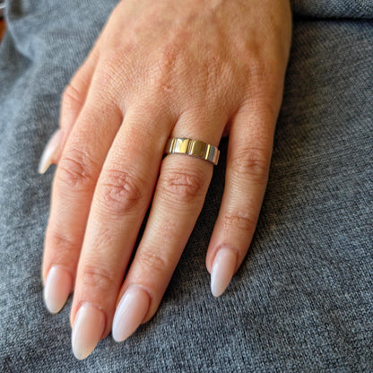 Bolt Grande Ring