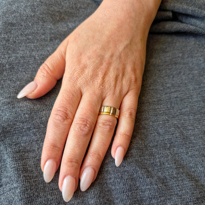 Bolt Mini Ring