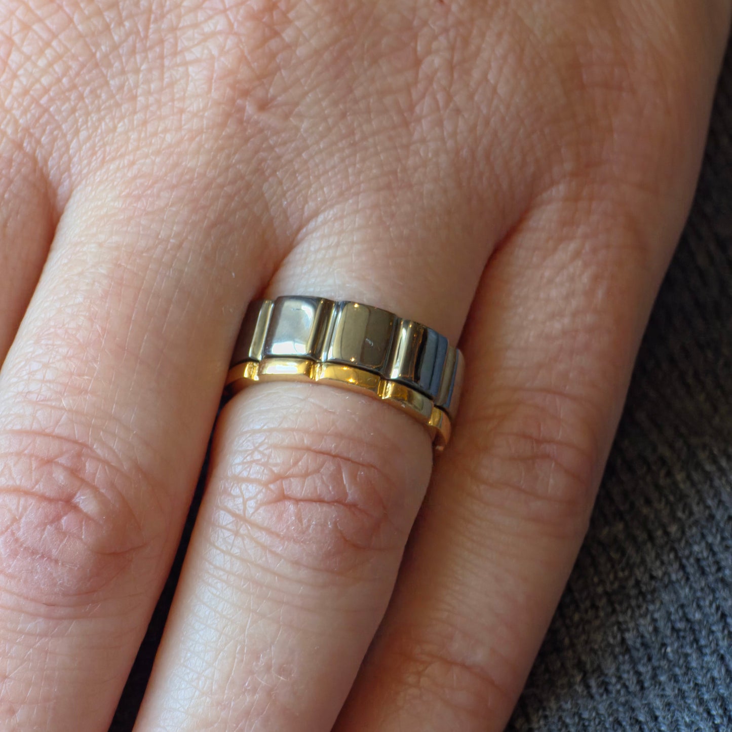 Bolt Mini Ring