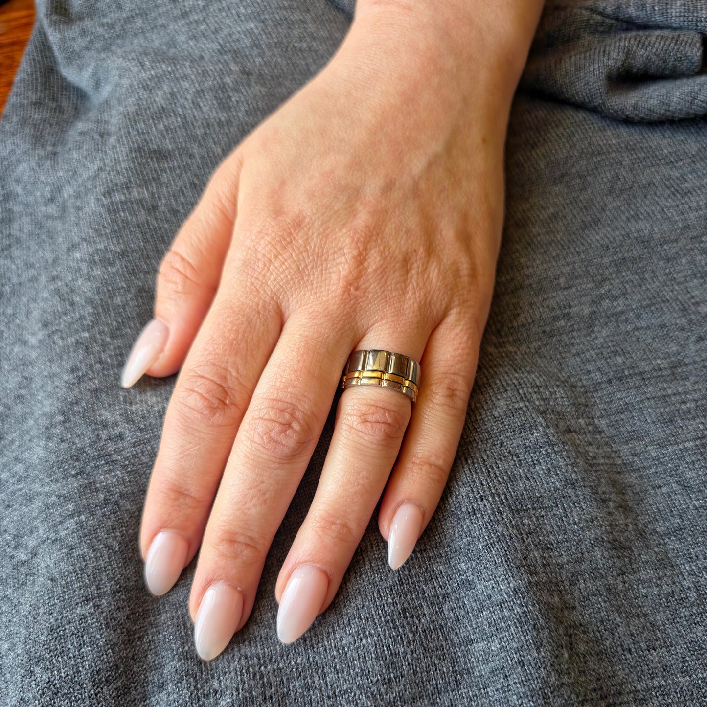Bolt Mini Ring