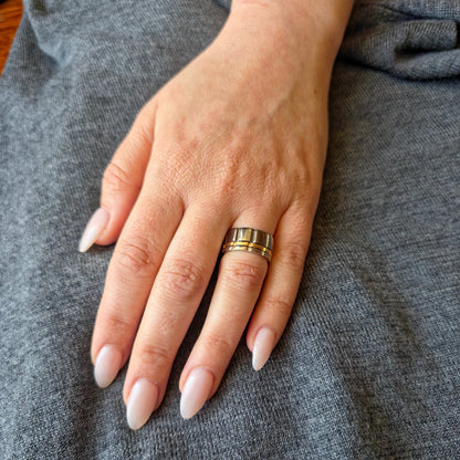 Bolt Mini Ring