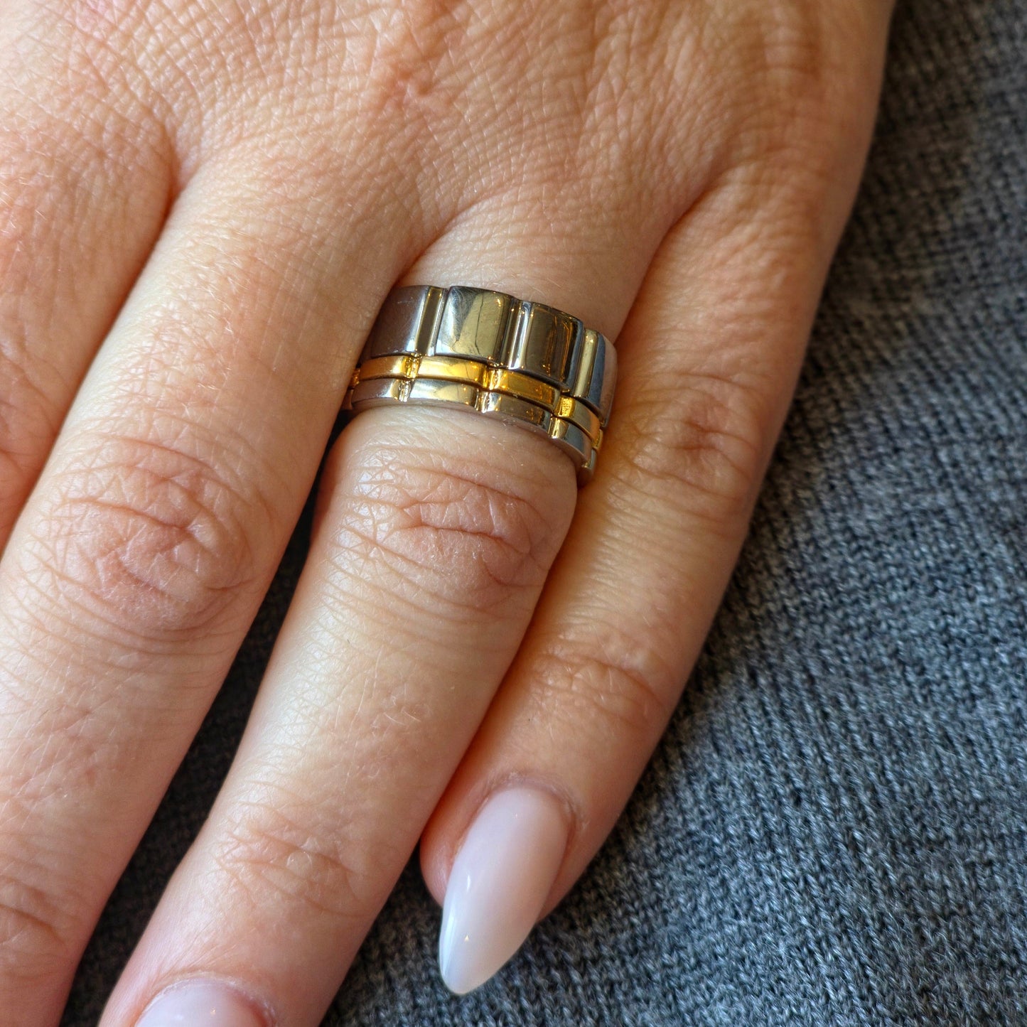 Bolt Mini Ring