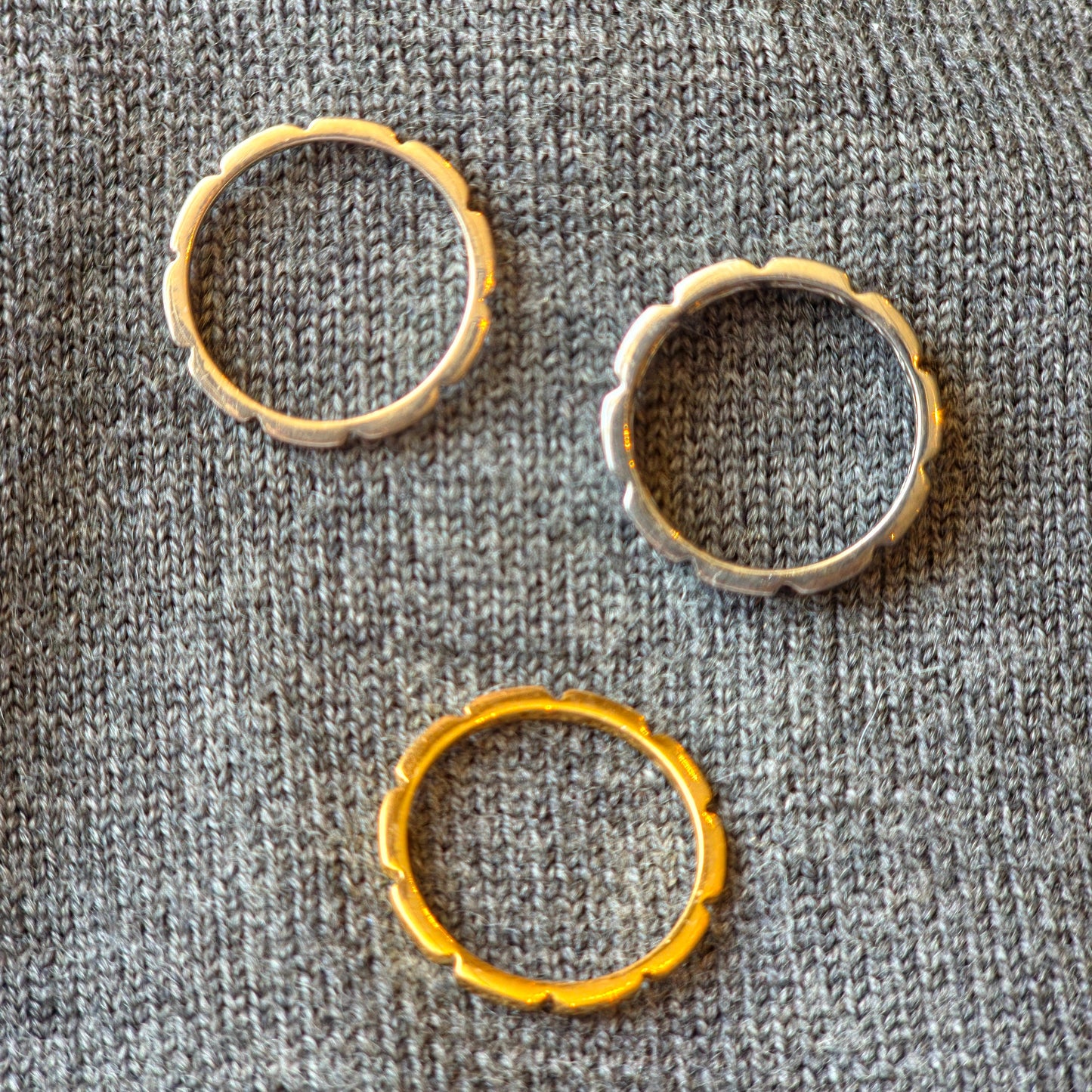 Bolt Mini Ring