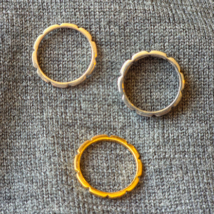 Bolt Mini Ring