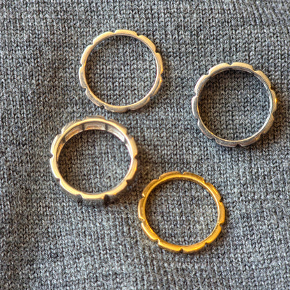 Bolt Mini Ring