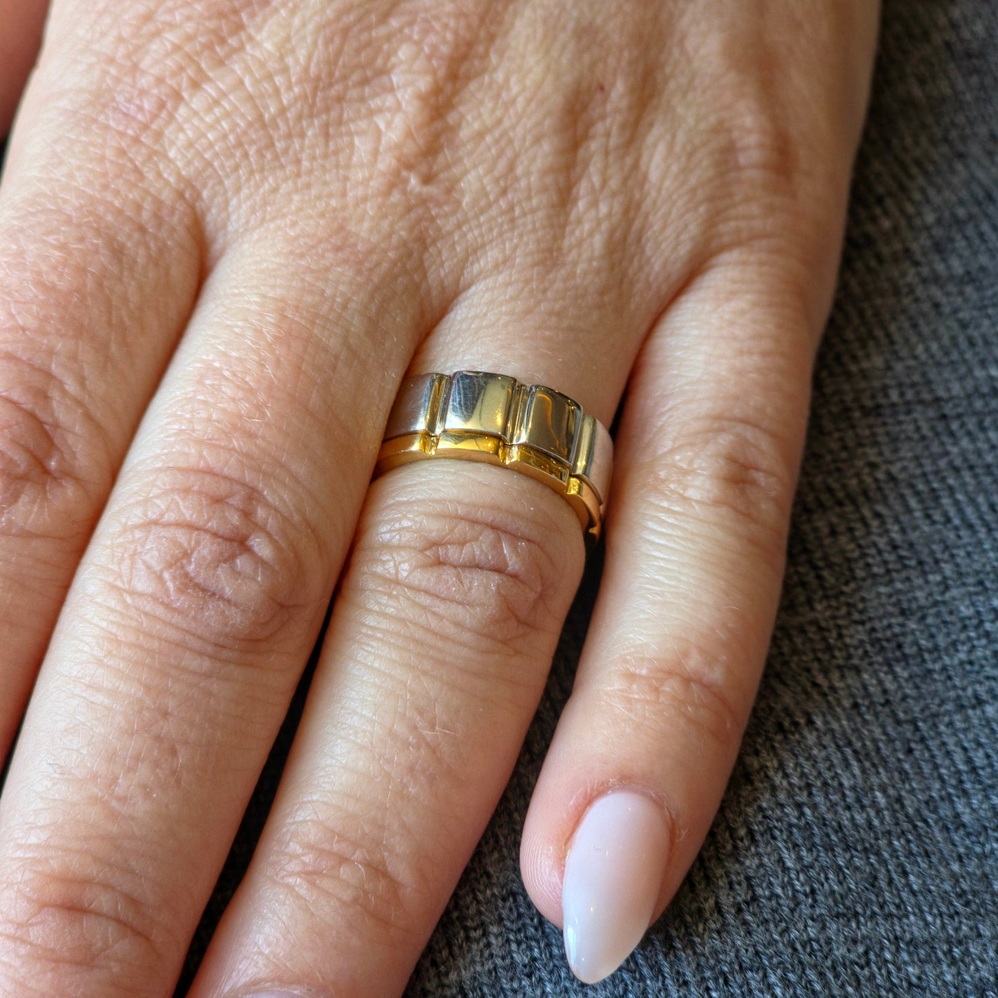 Bolt Grande Ring