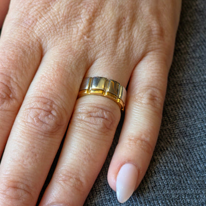 Bolt Grande Ring