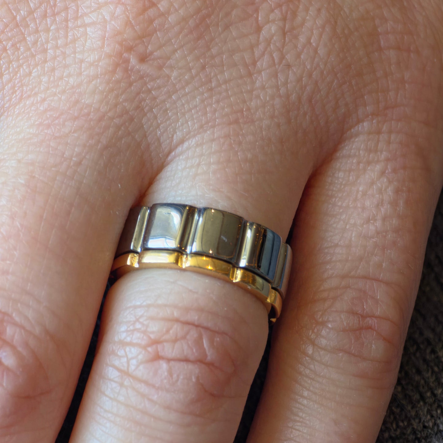 Bolt Grande Ring