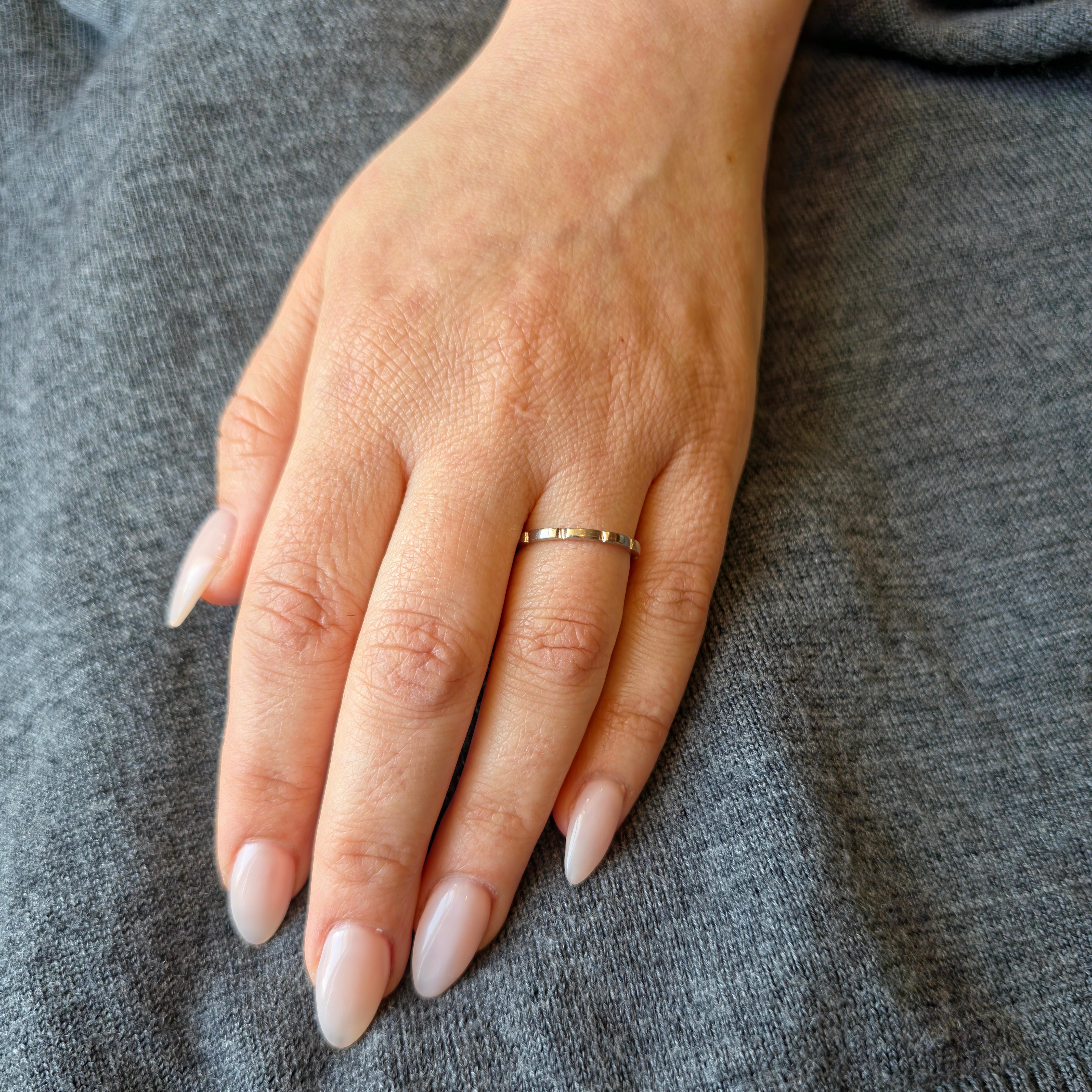 Bolt Mini Ring
