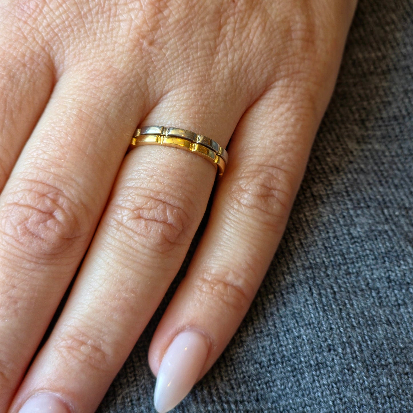 Bolt Mini Ring