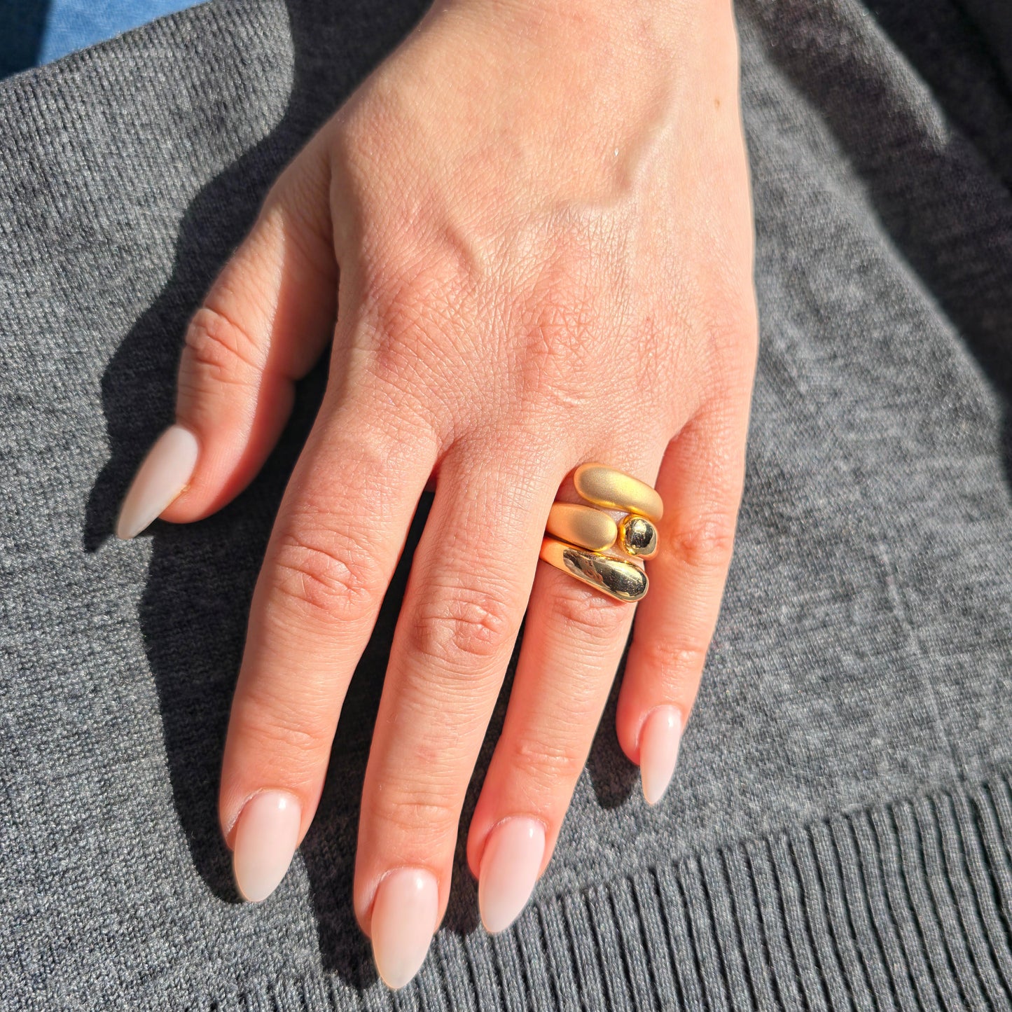 Confluence Ring