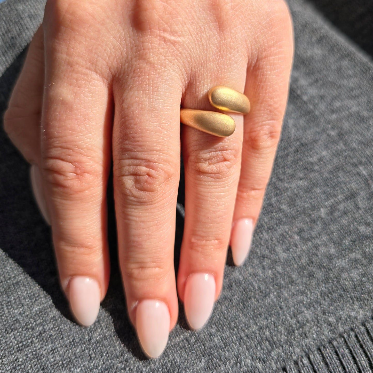 Confluence Ring