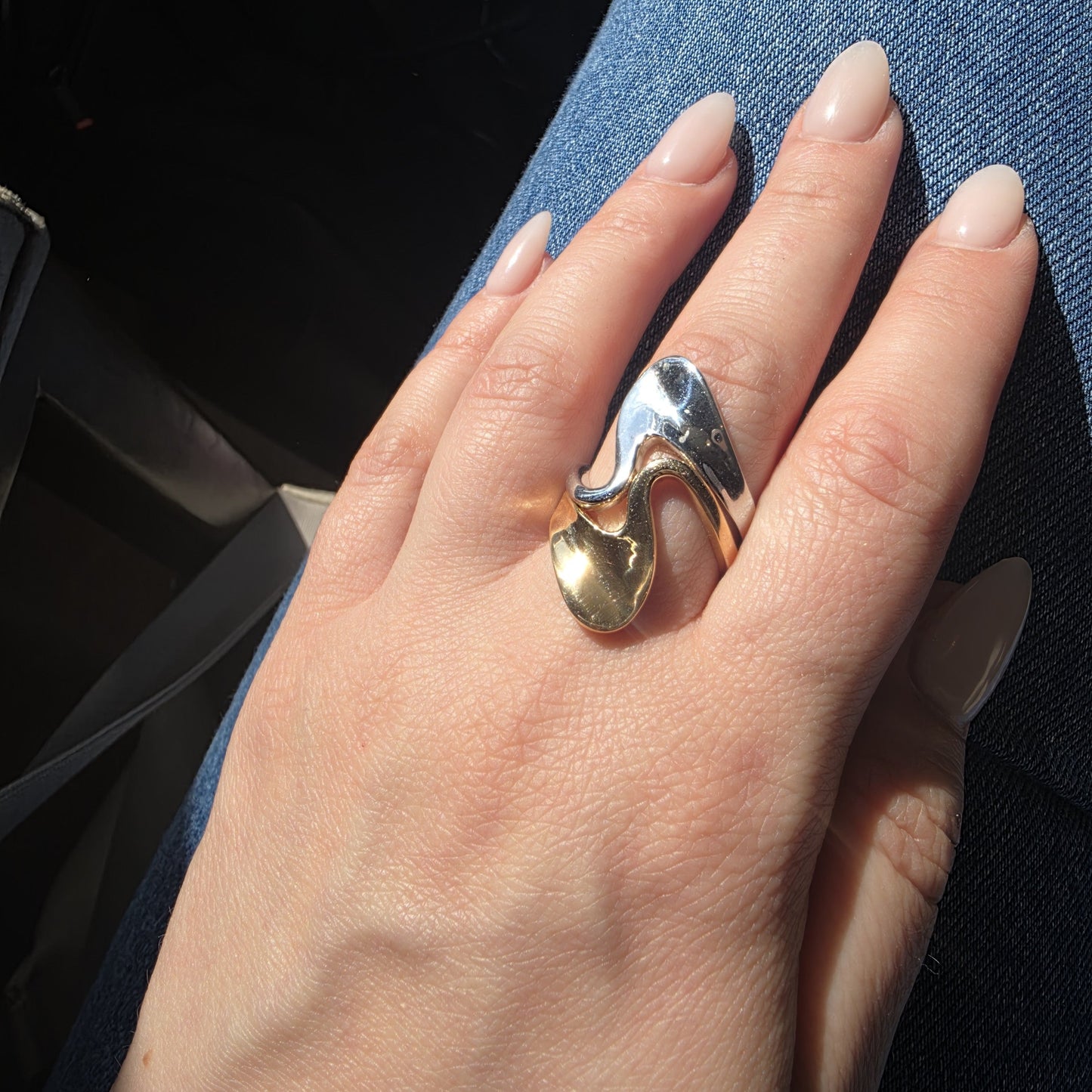 Crest Ring