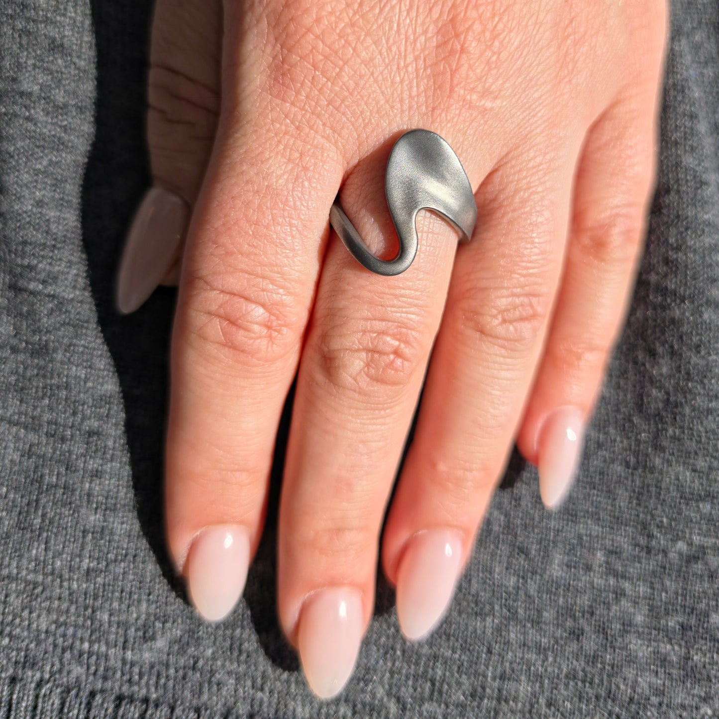 Crest Ring