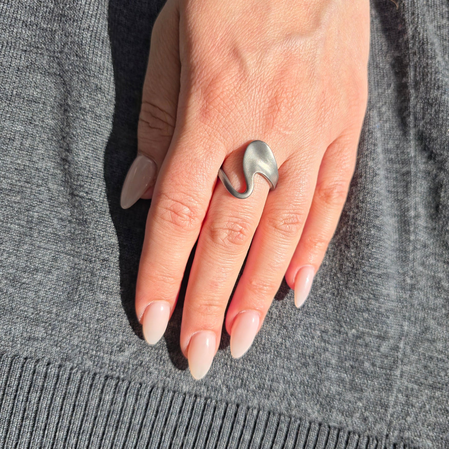 Crest Ring
