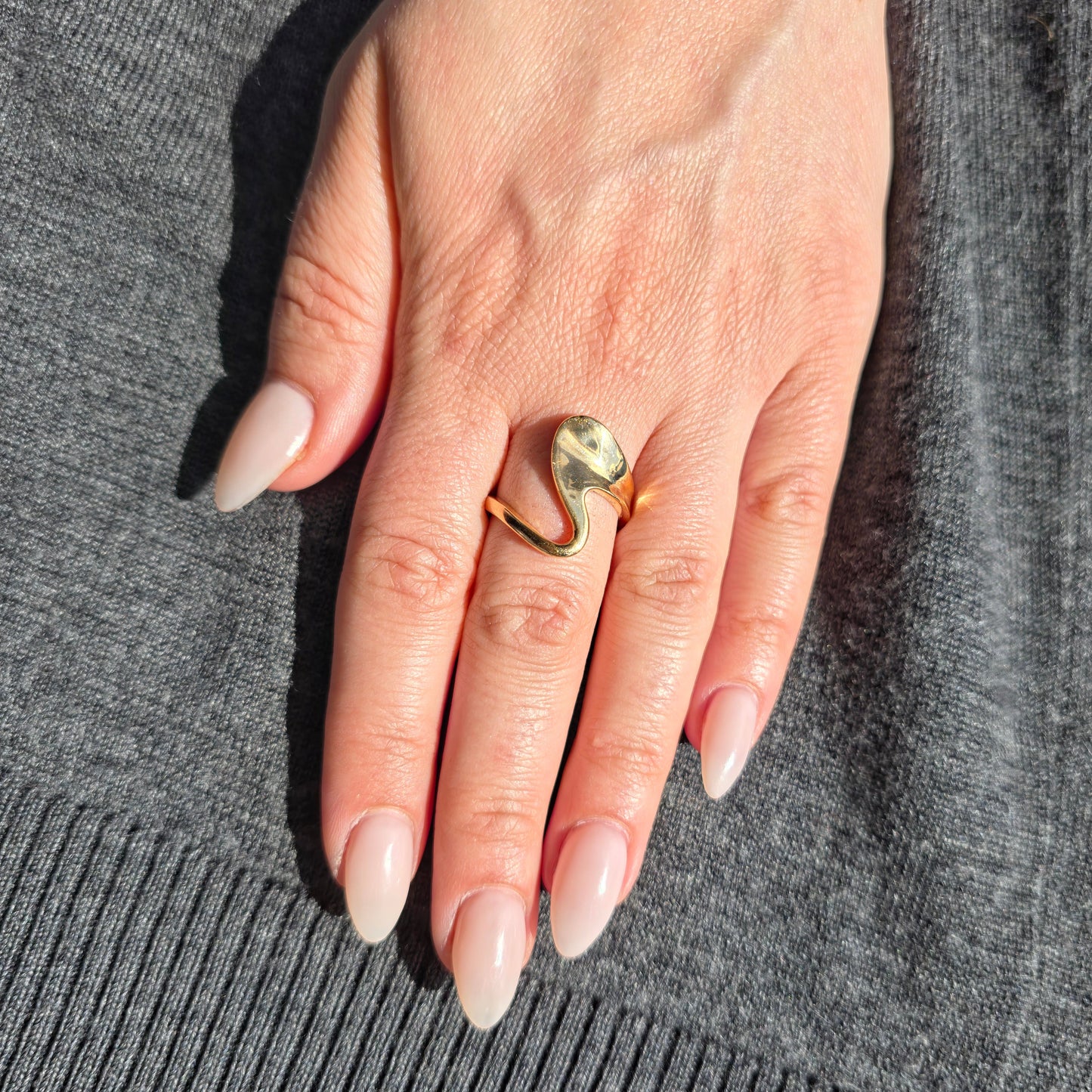 Crest Ring