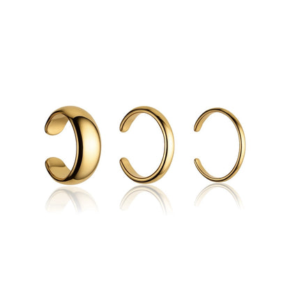 Donut Mini Ear Cuff
