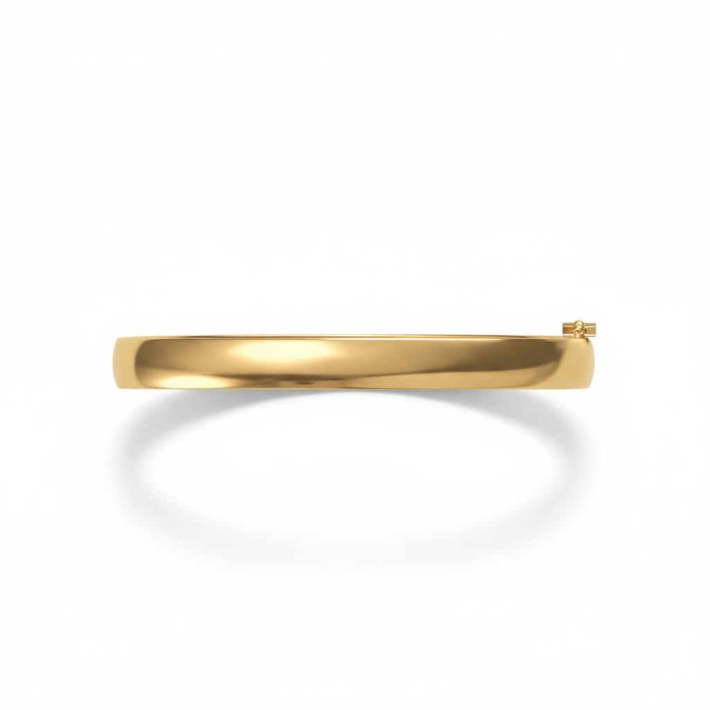 Donut Grande Bangle