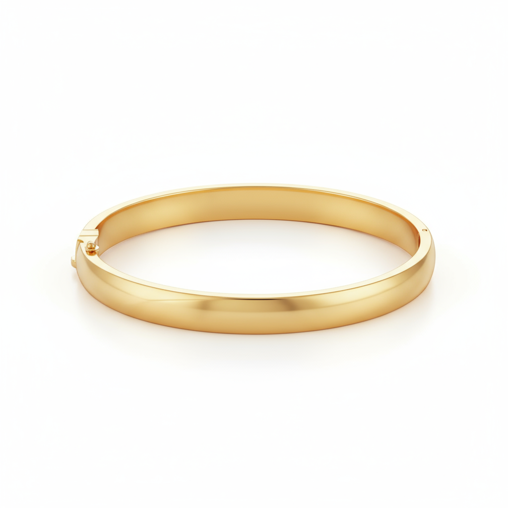 Donut Grande Bangle