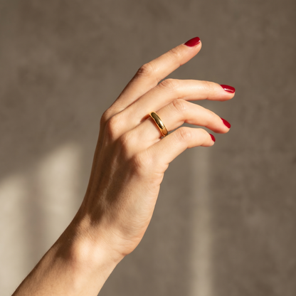 Donut Midi Ring