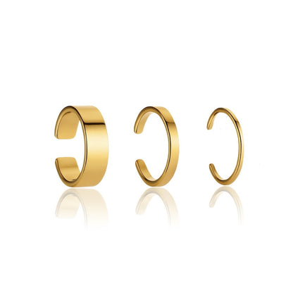 Elemental Maxi Ear Cuff