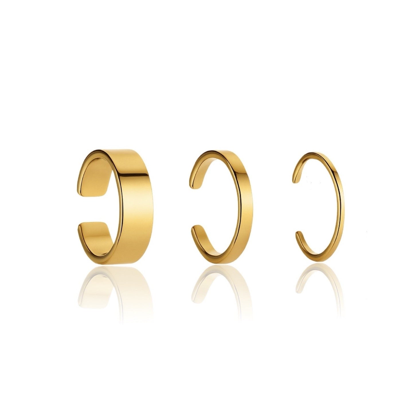 Elemental Midi Ear Cuff