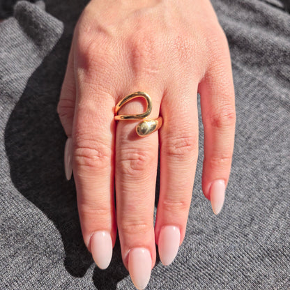 Embrace Ring