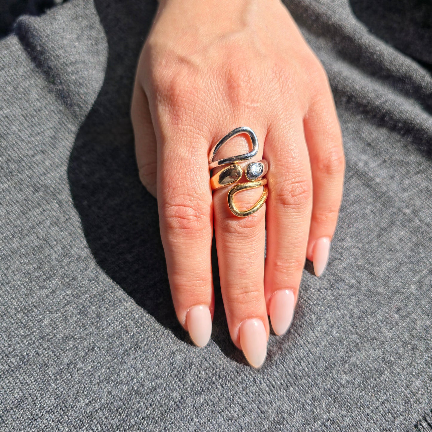 Embrace Ring