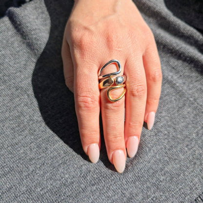 Embrace Ring