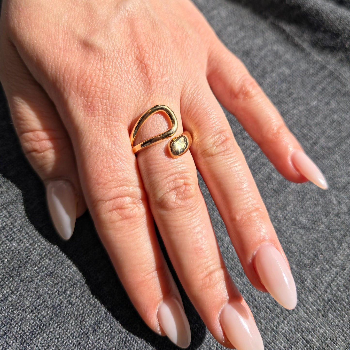 Embrace Ring