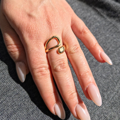 Embrace Ring