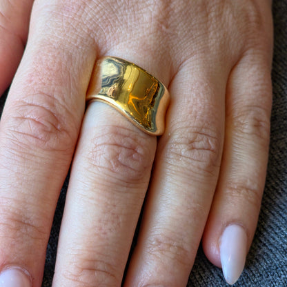 Flux Ring