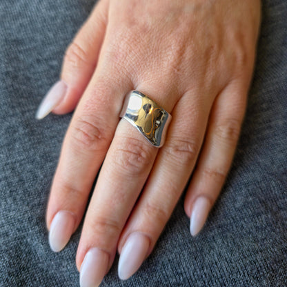 Flux Ring