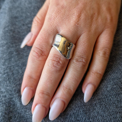 Flux Ring