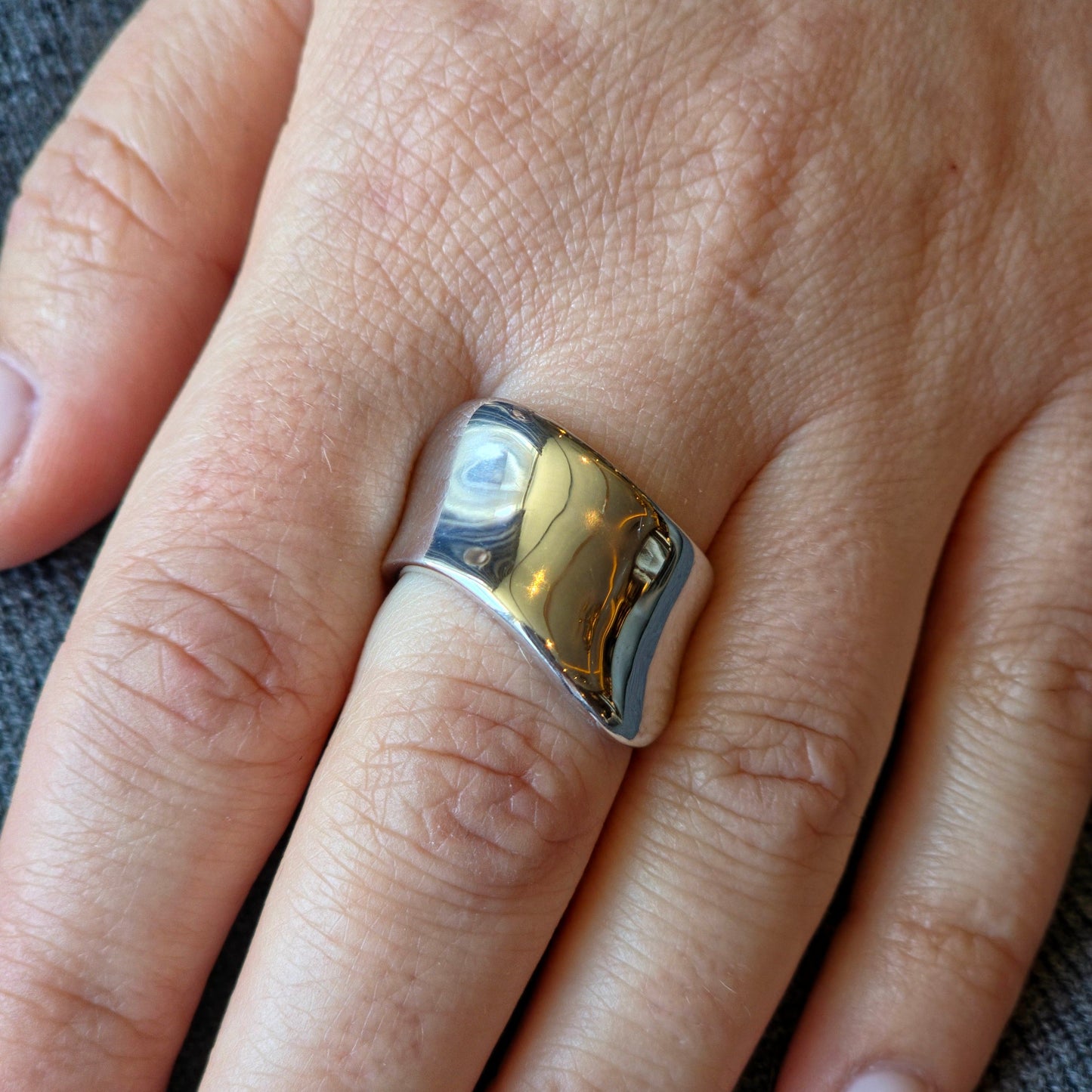 Flux Ring