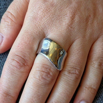 Flux Ring